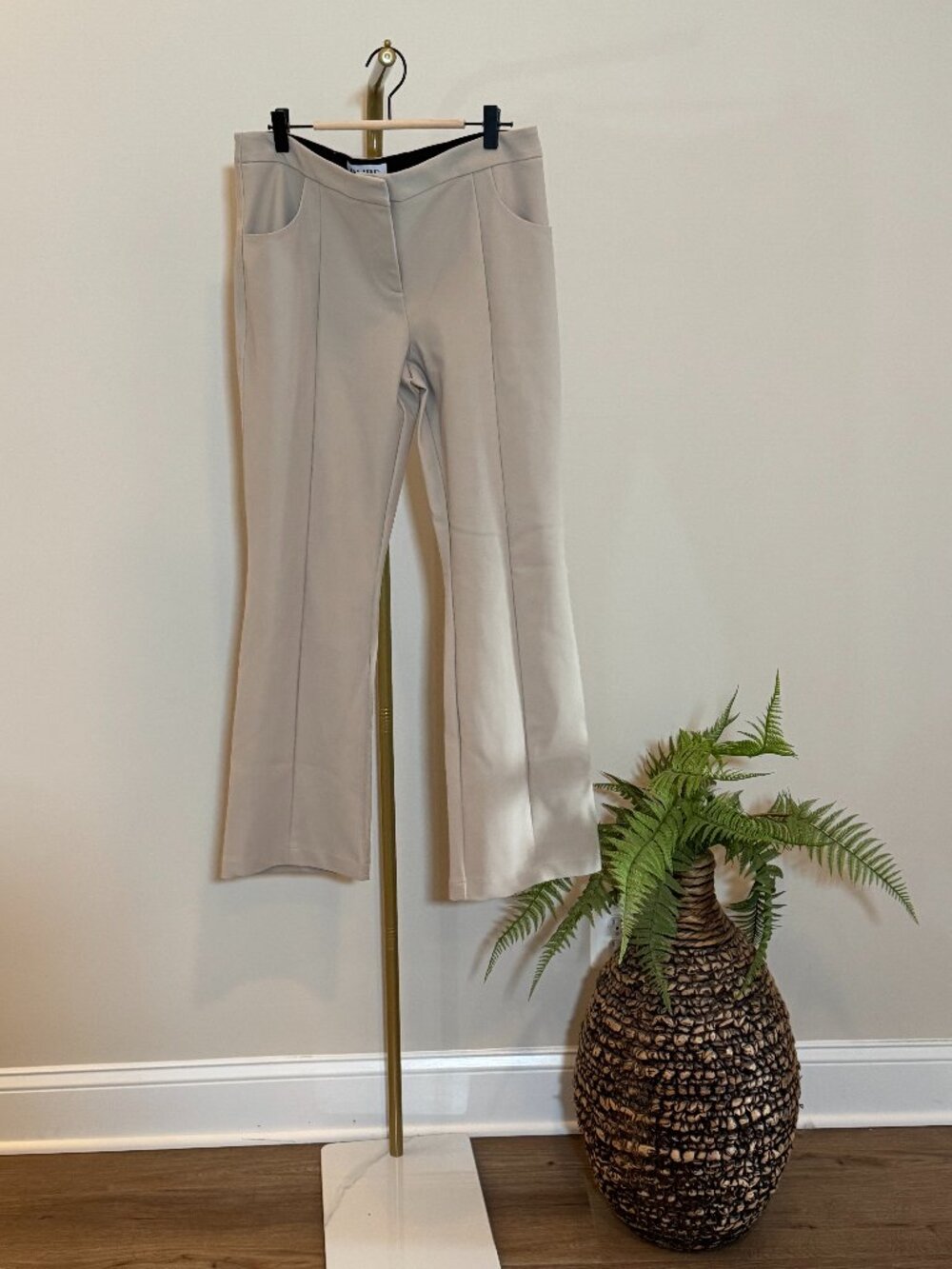 Paire Jackie Slim Pants